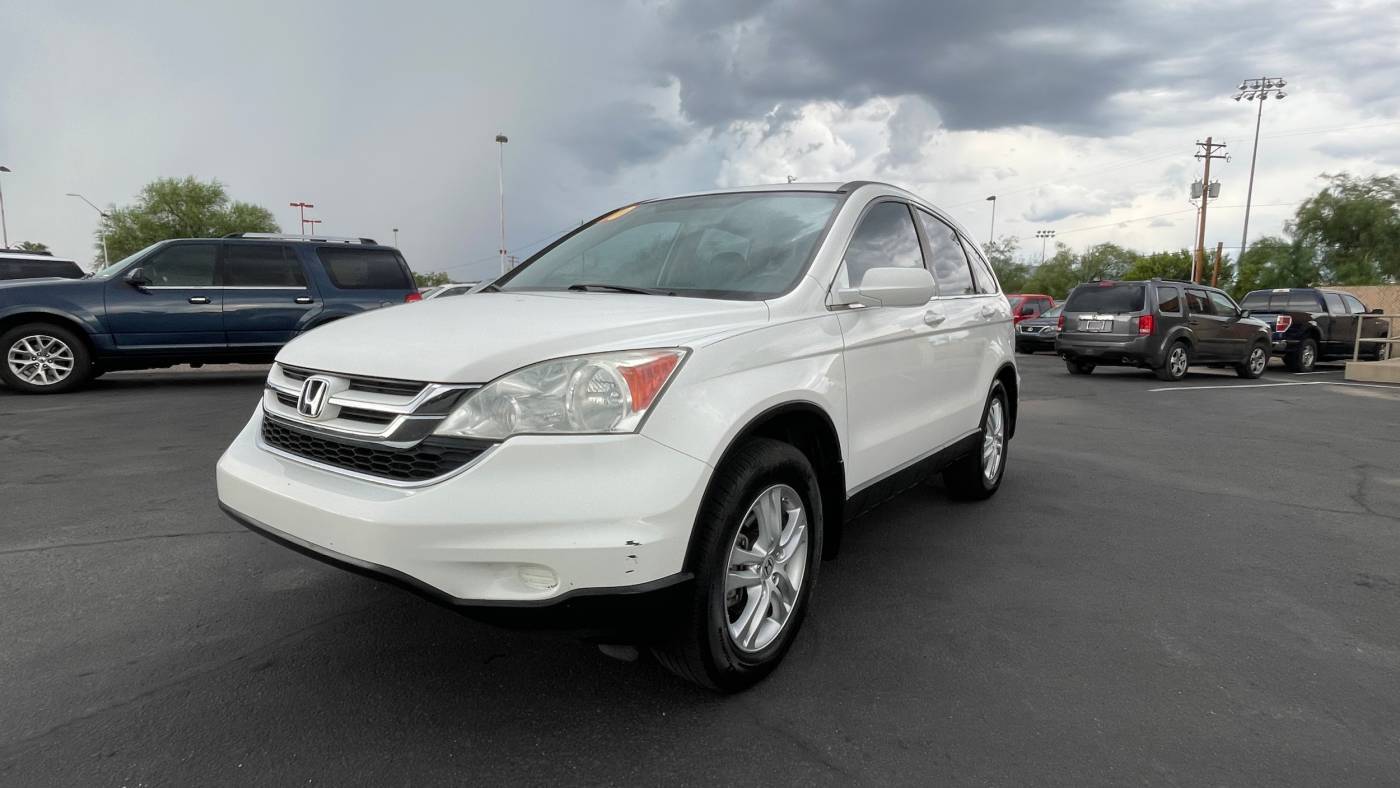 2010 Honda CR-V EX-L — SUV — 124,905 mi — Tucson, AZ