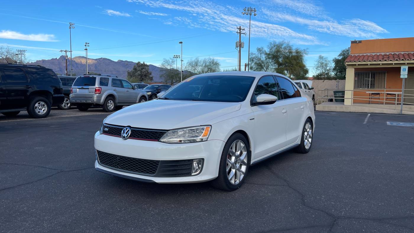 2014 Volkswagen Jetta GLI Edition 30 — Sedan — 115,959 mi — Tucson, AZ