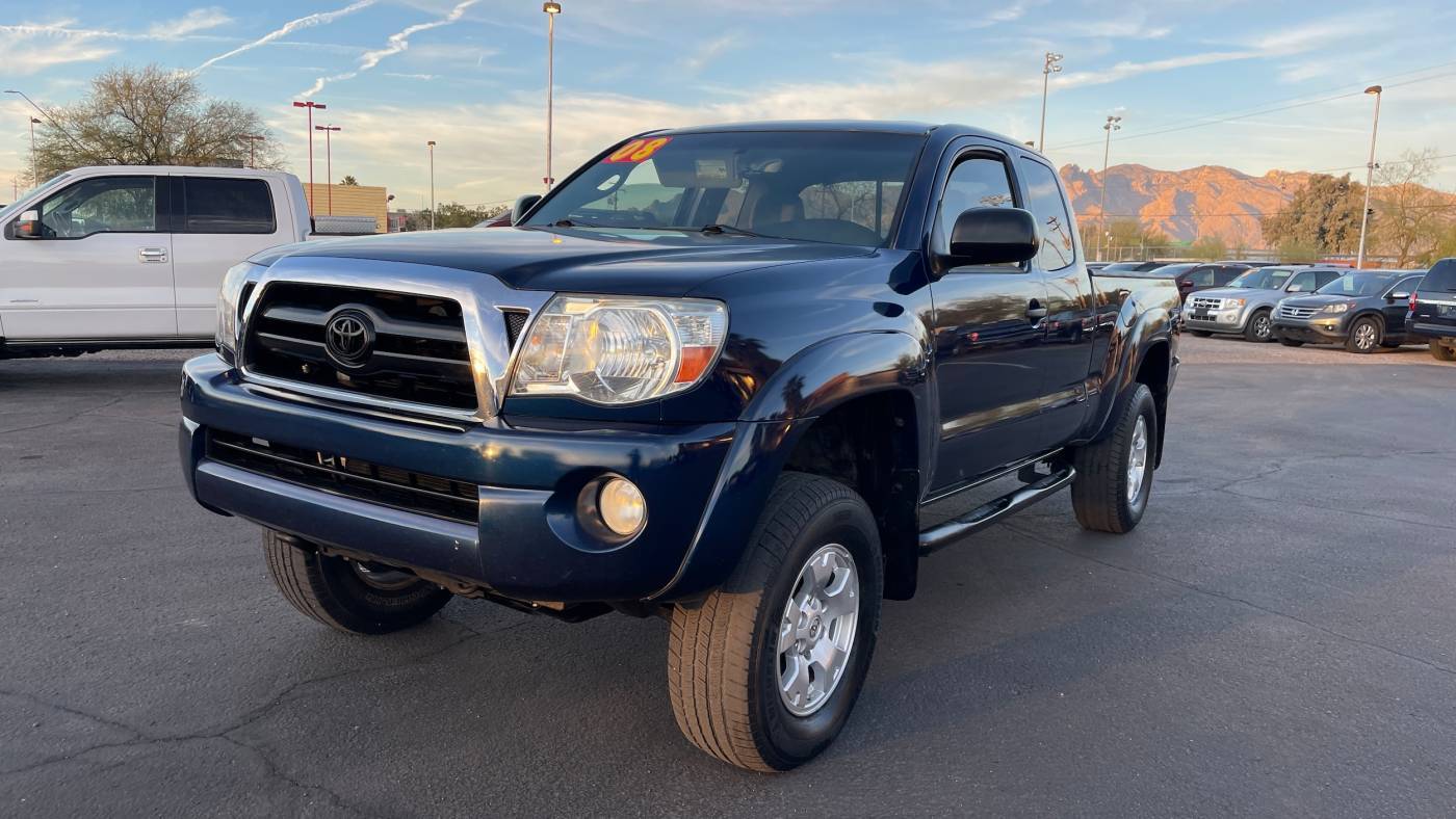 2008 Toyota Tacoma PreRunner — Pickup Truck — 136,526 mi — Tucson, AZ