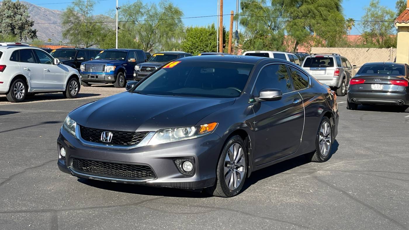 2014 Honda Accord EX — Coupe — 116,039 mi — Tucson, AZ