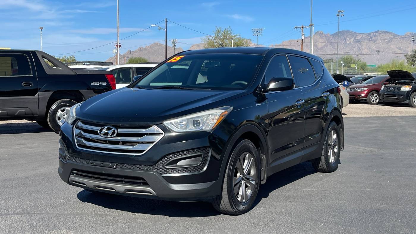 2015 Hyundai Santa Fe Sport Base — SUV — 120,961 mi — Tucson, AZ