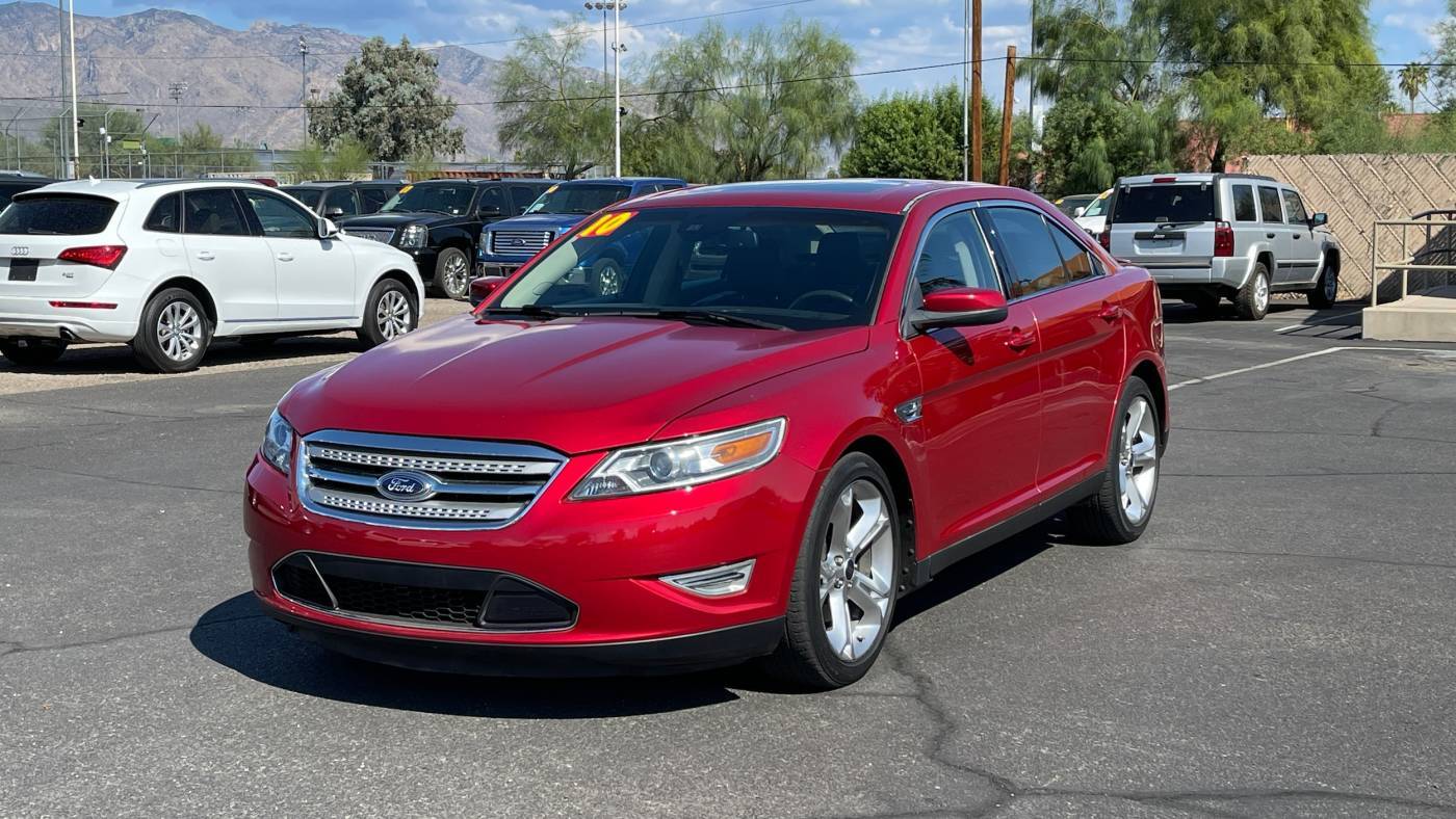 2010 Ford Taurus SHO — Sedan — 118,625 mi — Tucson, AZ