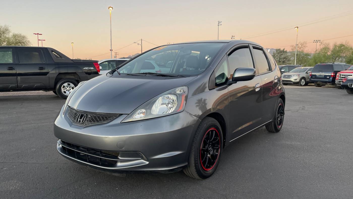 2013 Honda Fit Base — Hatchback — 136,118 mi — Tucson, AZ