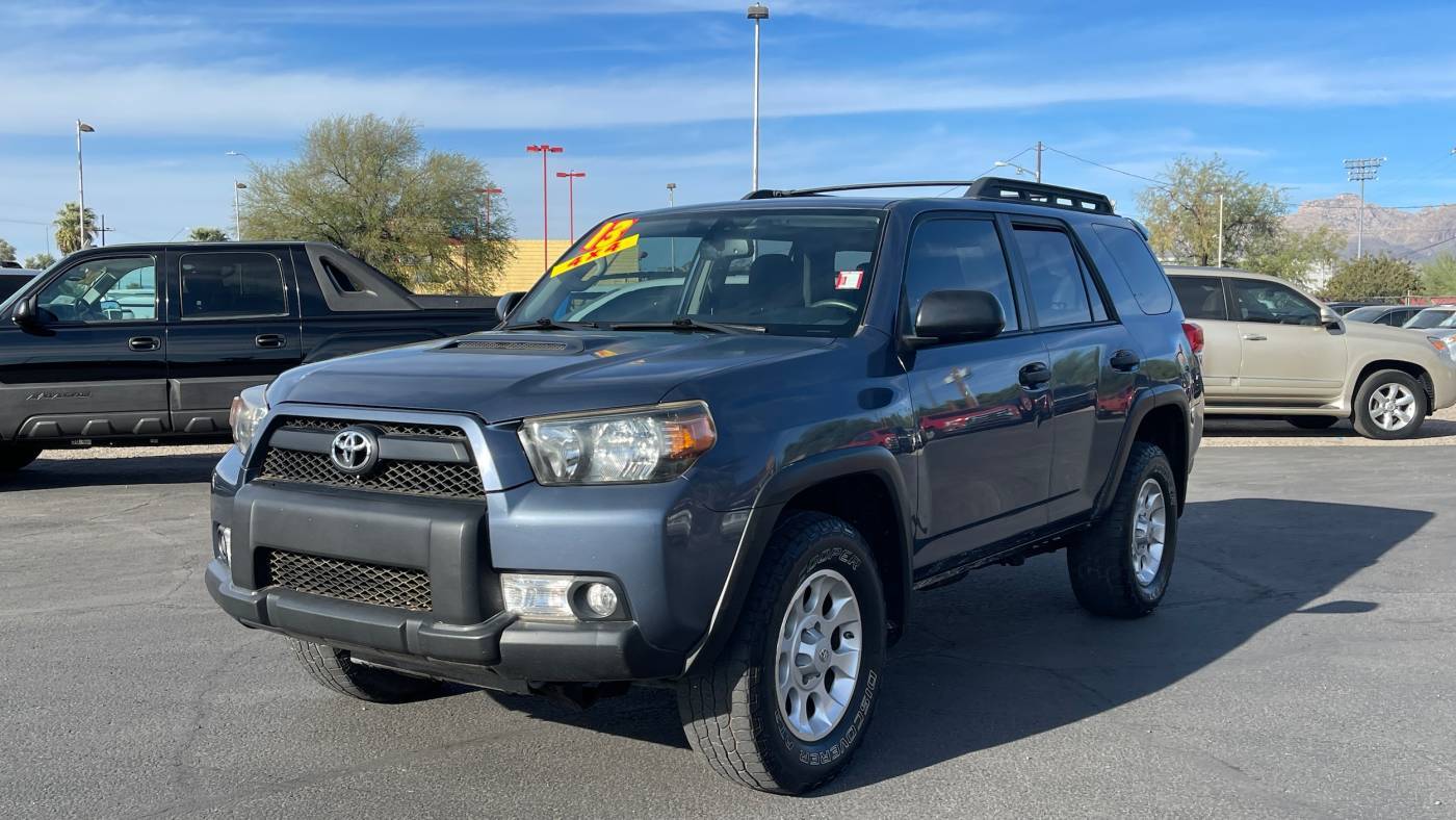 2013 Toyota 4Runner Limited — SUV — 193,851 mi — Tucson, AZ