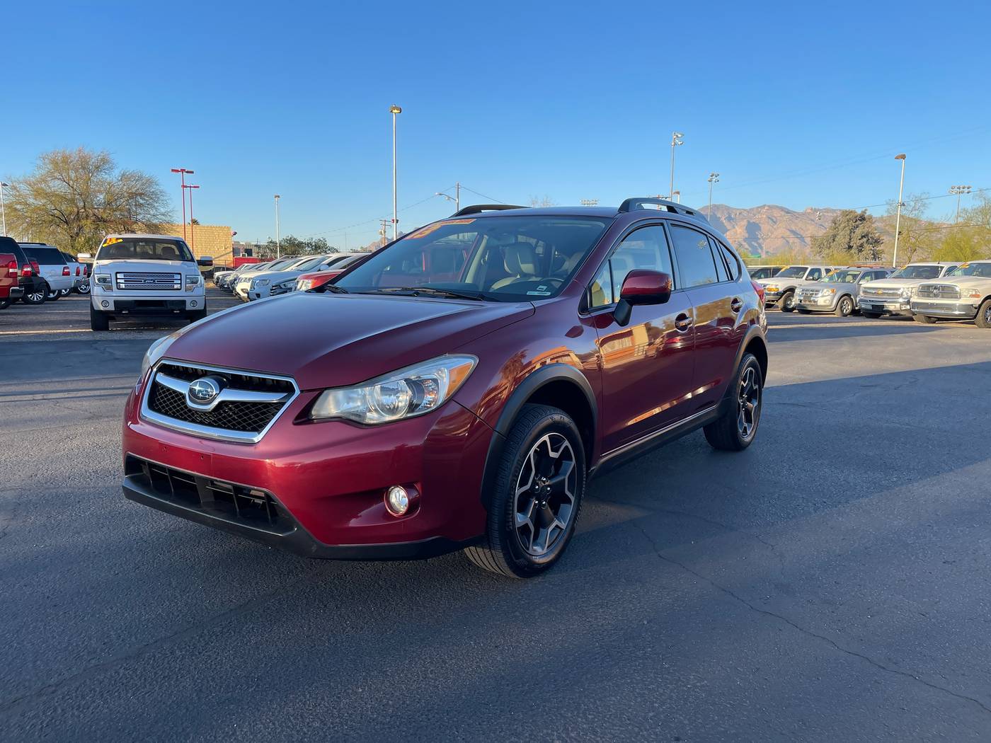 2013 Subaru XV Crosstrek 2.0i Limited — SUV — 144,638 mi — Tucson, AZ