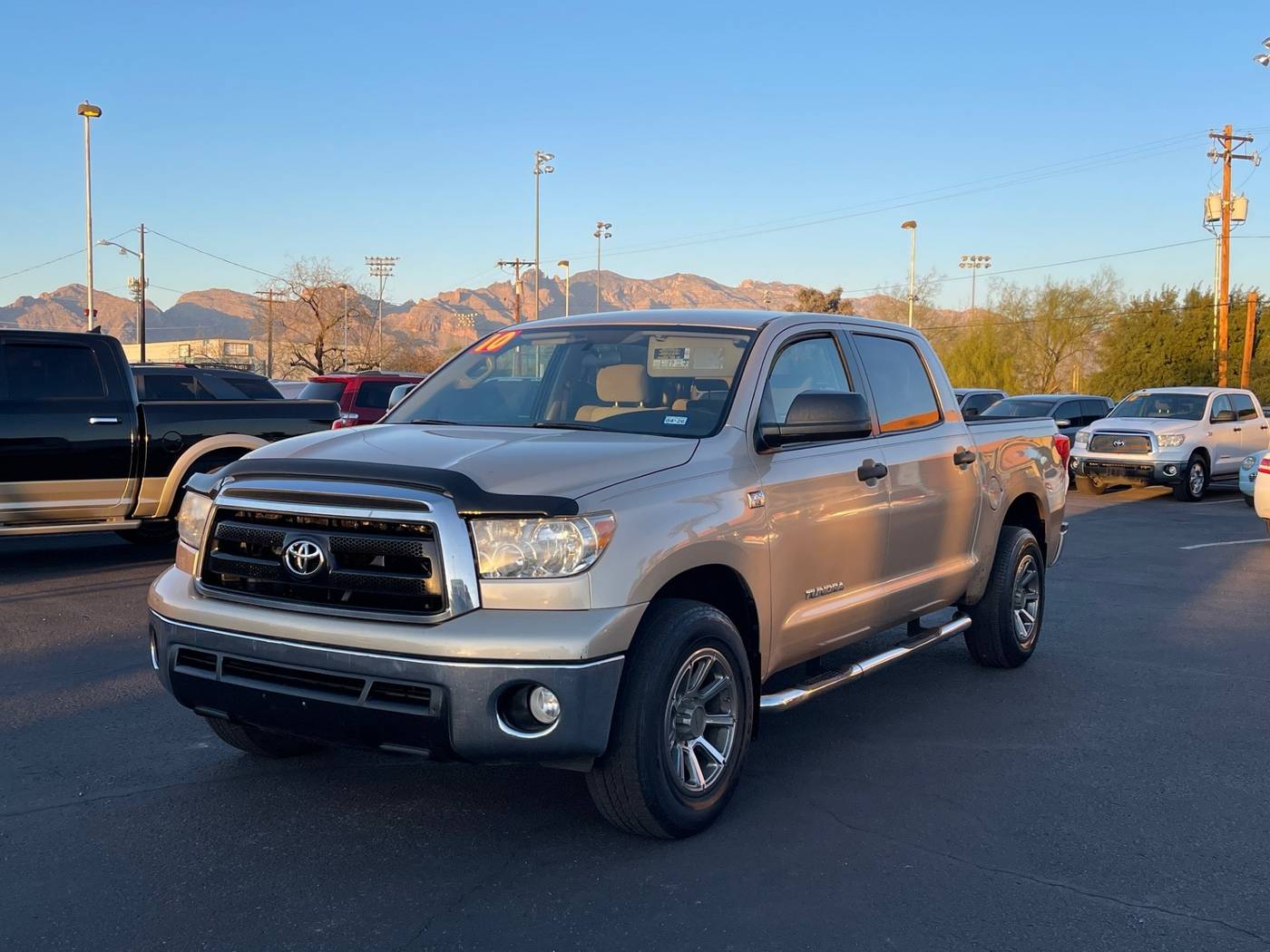 2010 Toyota Tundra Base