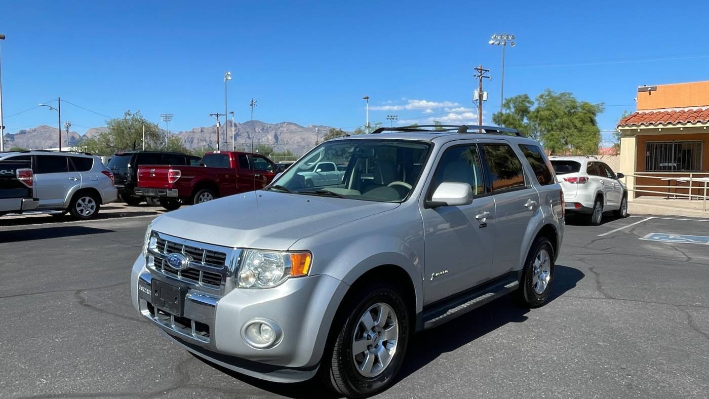 2009 Ford Escape Hybrid Limited — SUV — 112,004 mi — Tucson, AZ