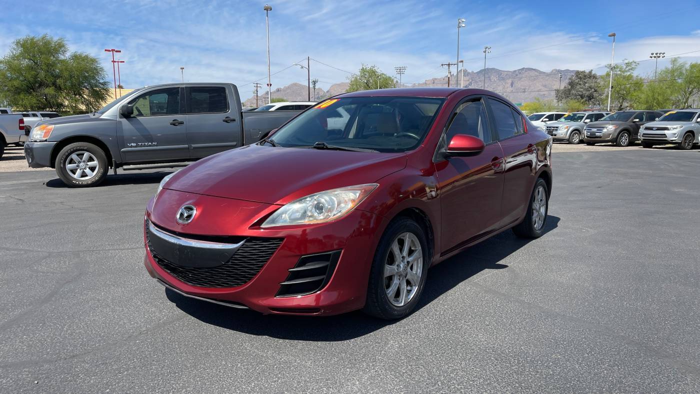 2010 Mazda MAZDA3 i Touring