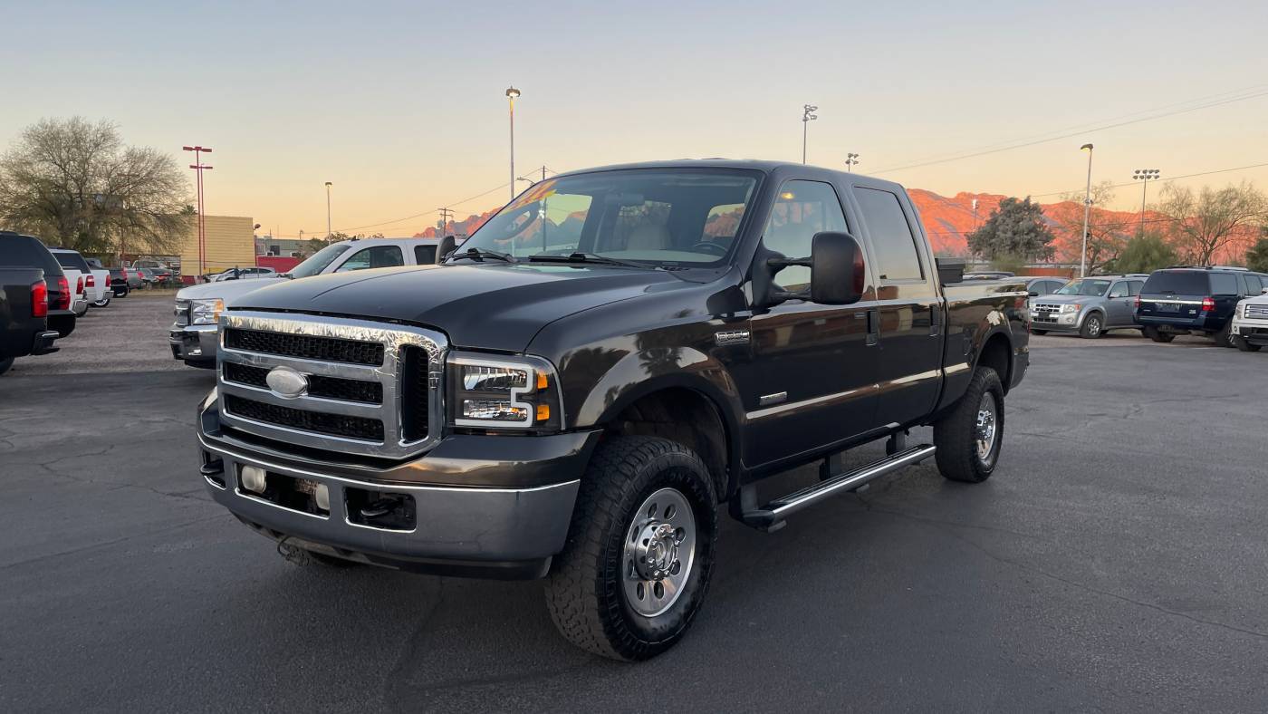 2007 Ford Super Duty F-250 Outlaw — Pickup Truck — 152,742 mi — Tucson, AZ