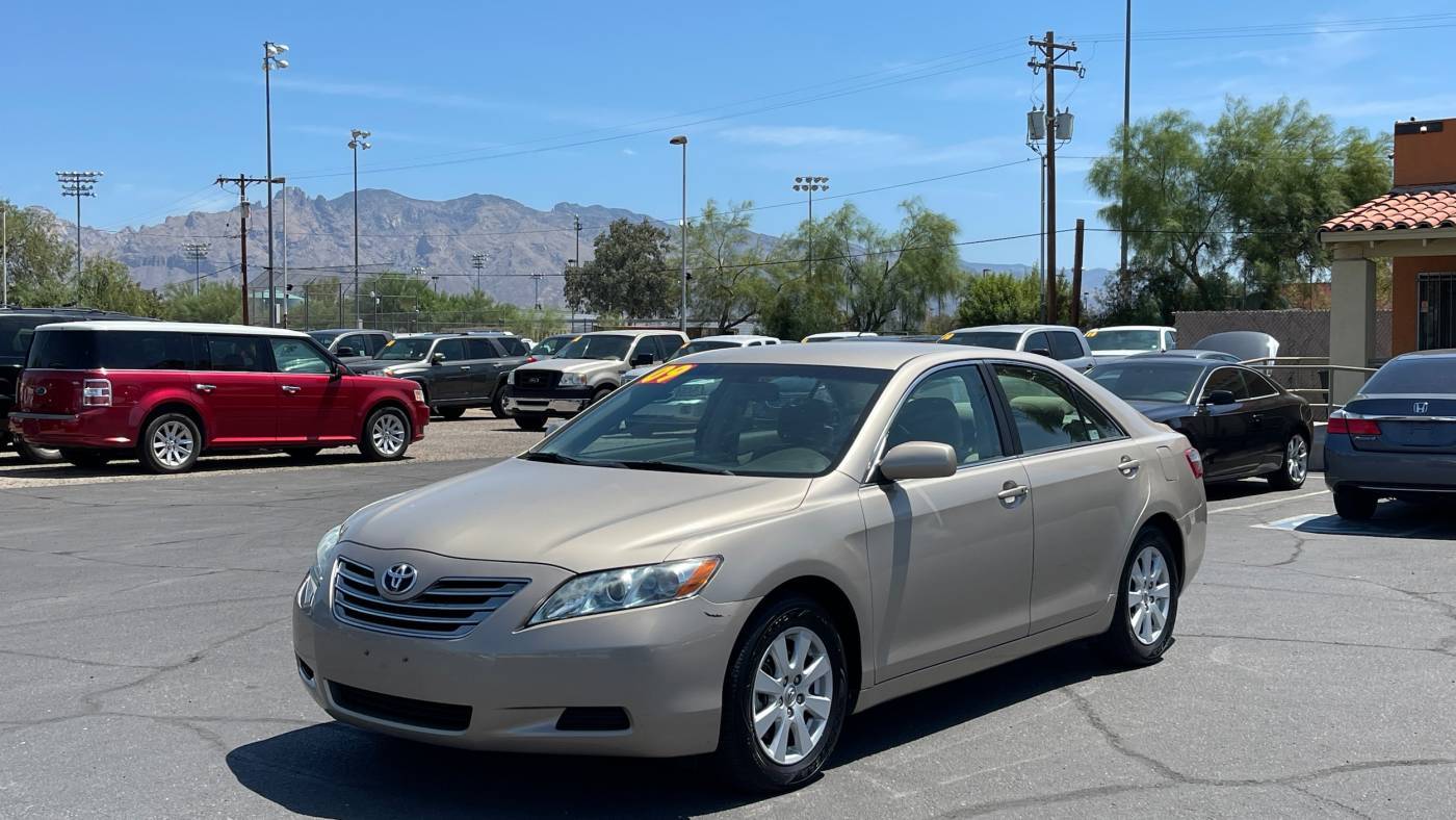 2009 Toyota Camry Hybrid — Sedan — 102,206 mi — Tucson, AZ
