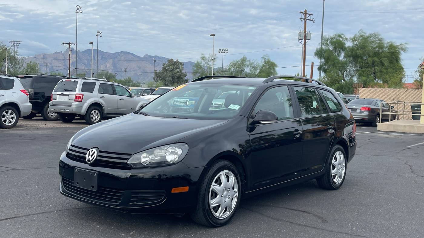 2014 Volkswagen Jetta S — Wagon — 73,063 mi — Tucson, AZ
