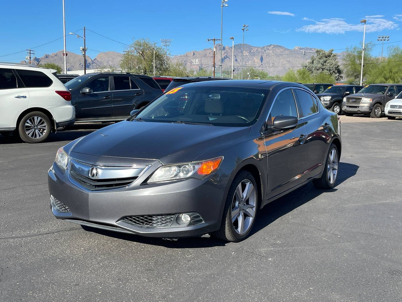2013 Acura ILX Technology Package — Sedan — 165,098 mi — Tucson, AZ