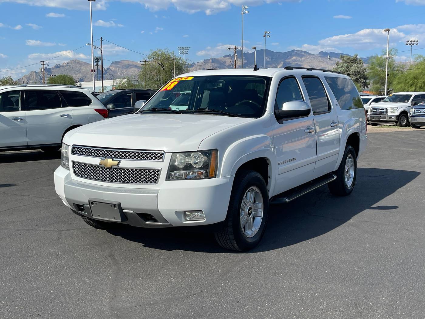 2008 Chevrolet Suburban LS — SUV — 199,855 mi — Tucson, AZ