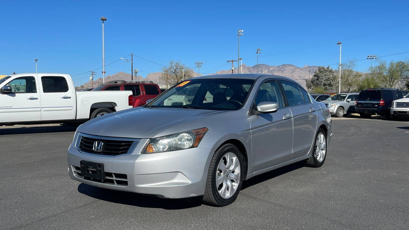 2010 Honda Accord EX-L