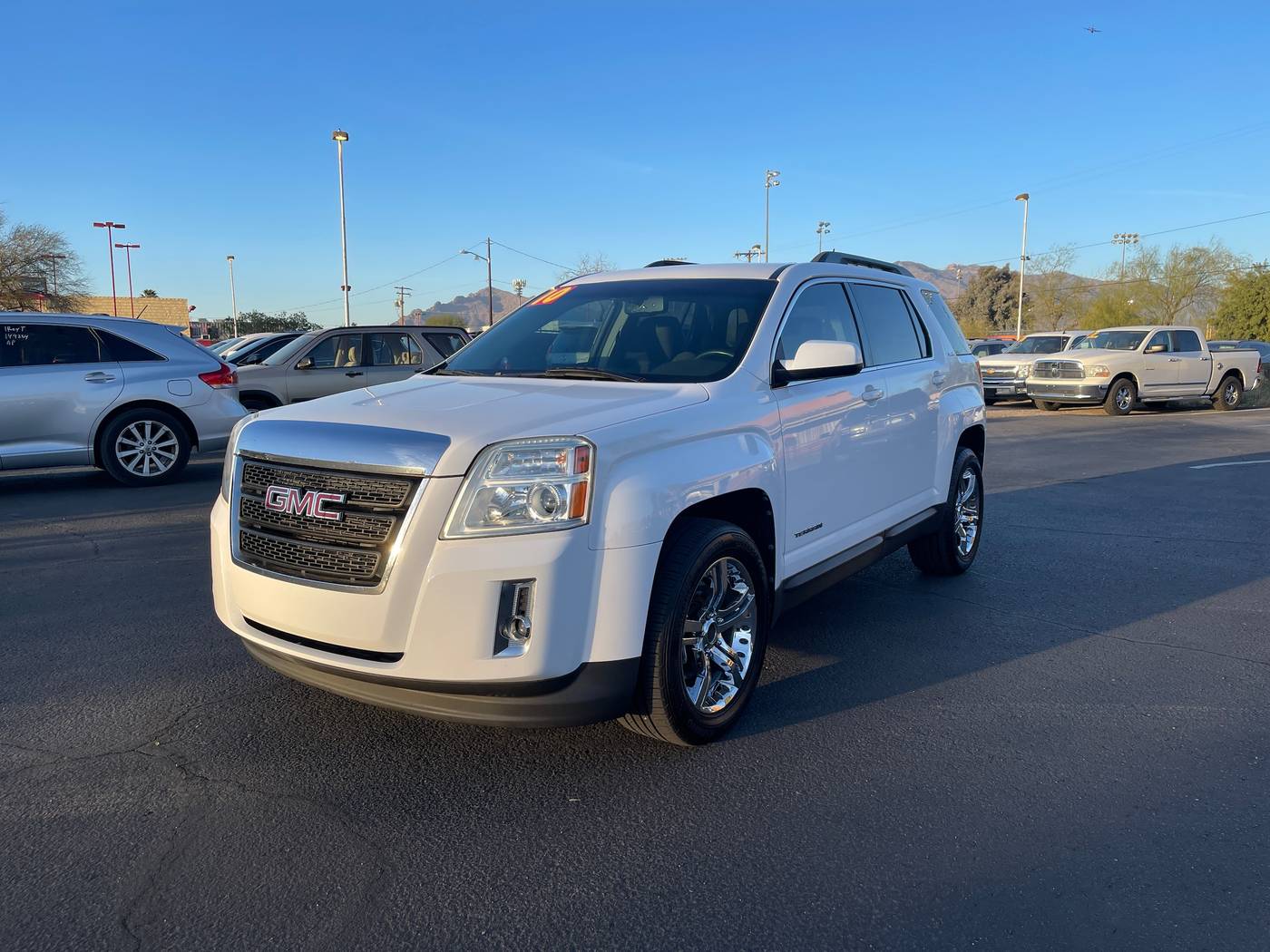 2010 GMC Terrain SLE-2 — SUV — 153,903 mi — Tucson, AZ