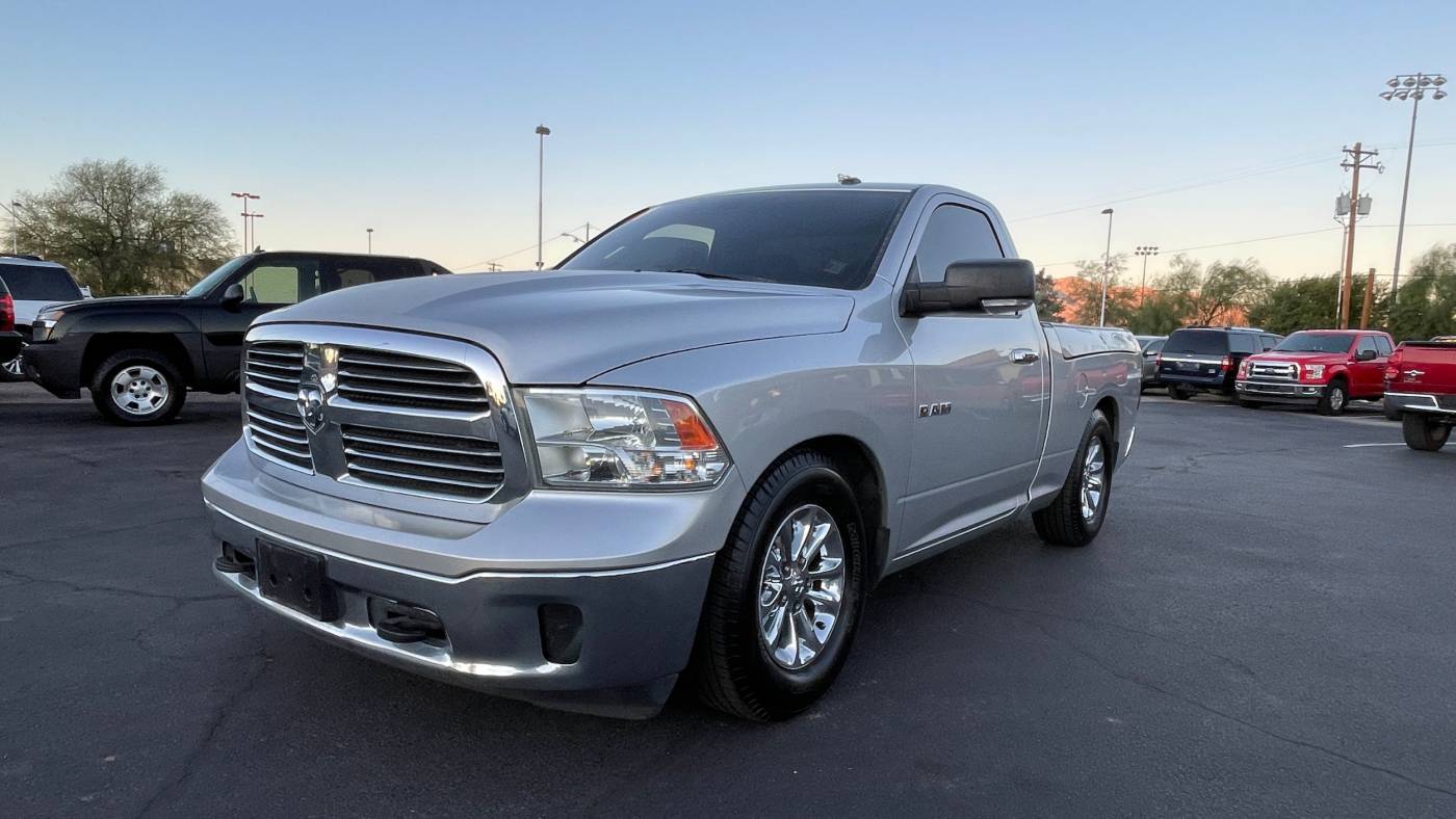 2014 Ram 1500 Big Horn — Pickup Truck — 218,905 mi — Tucson, AZ
