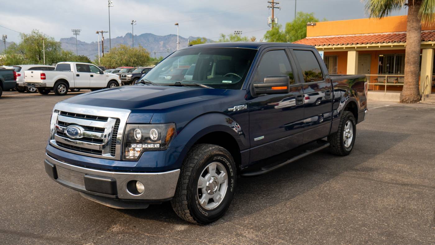 2011 Ford F-150 XLT — Pickup Truck — 148,327 mi — Tucson, AZ