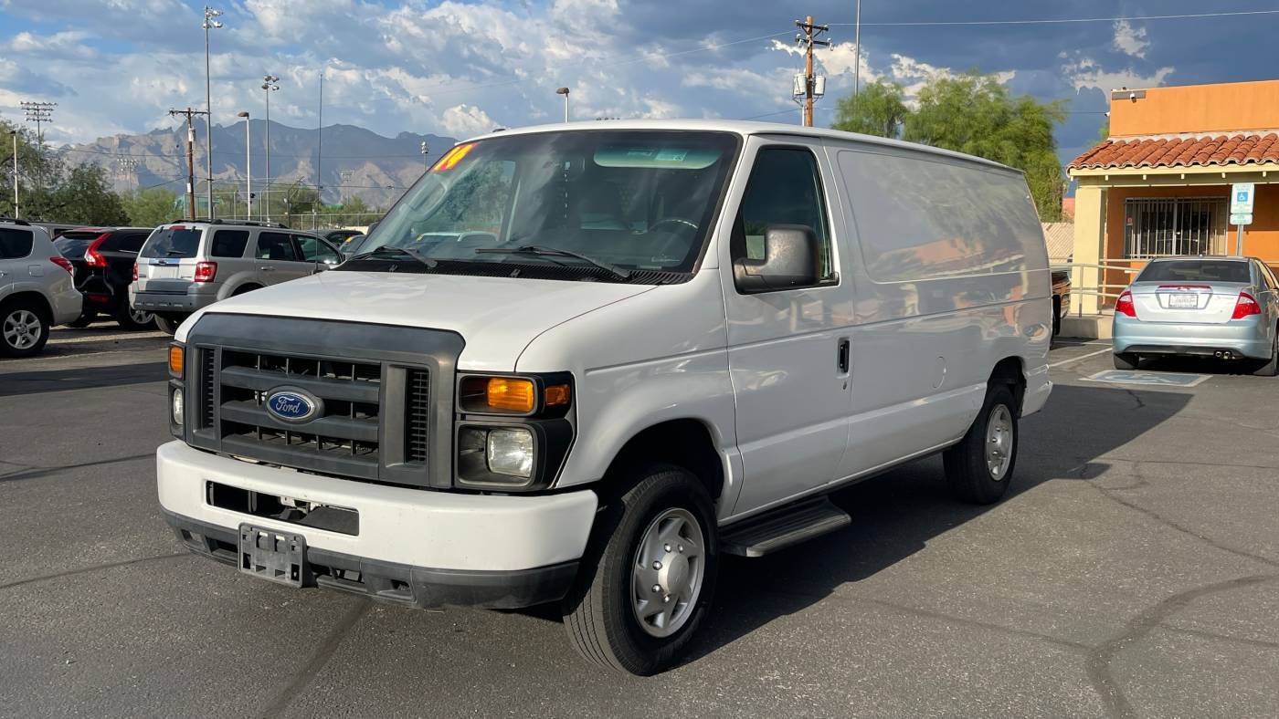 2014 Ford E-Series E-150