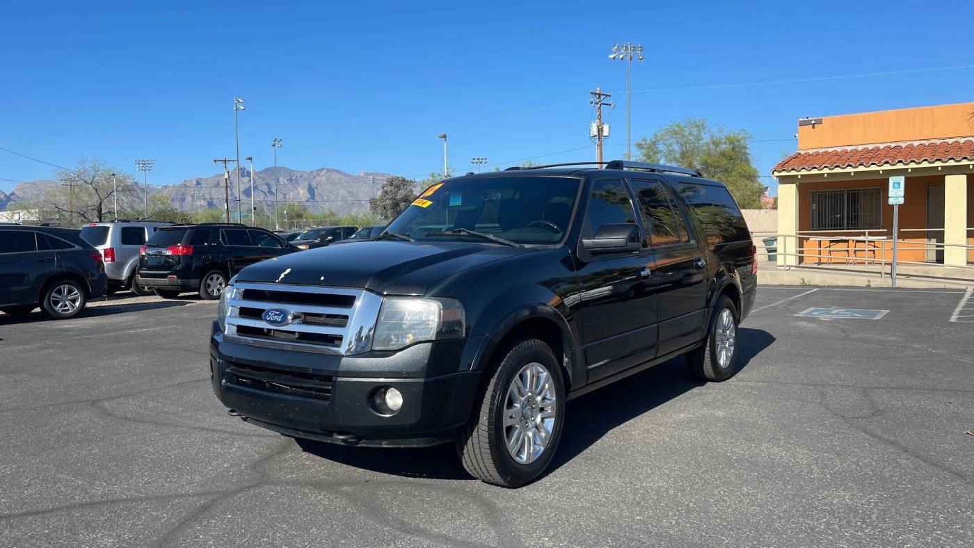 2012 Ford Expedition Limited — SUV — 162,026 mi — Tucson, AZ