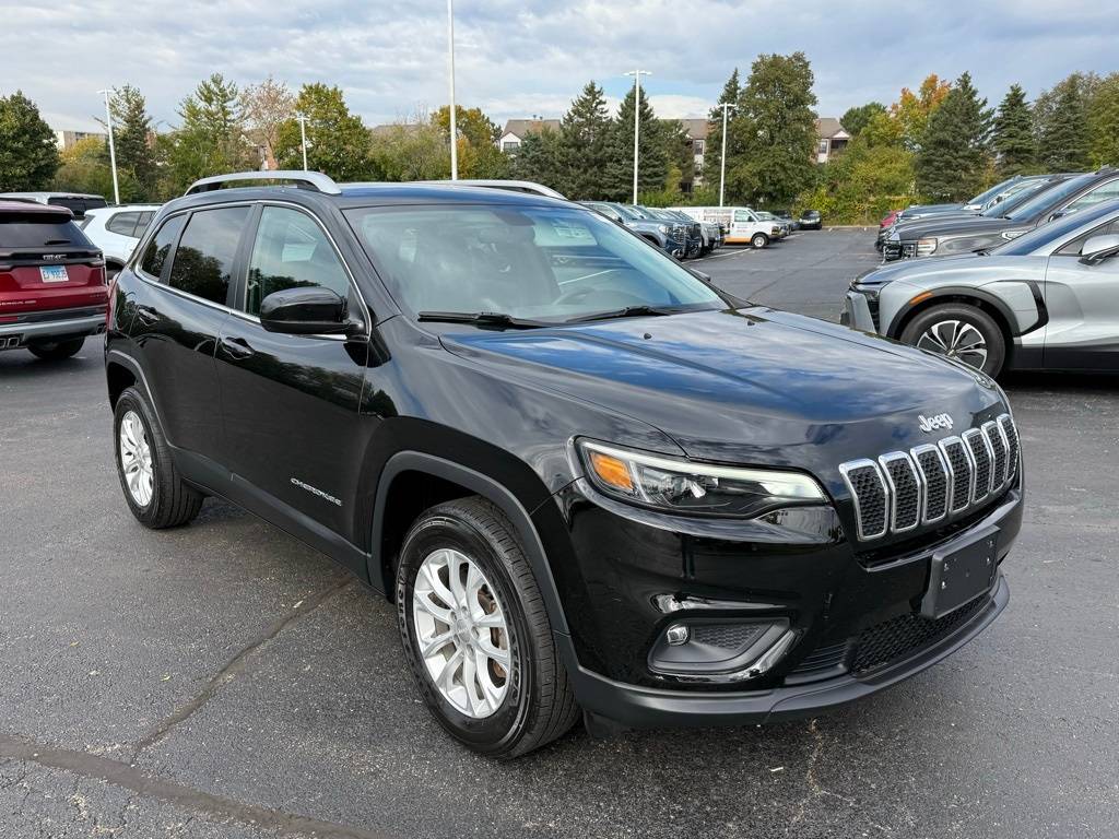 2019 Jeep Cherokee Latitude — SUV — 19,002 mi — Schaumburg, IL