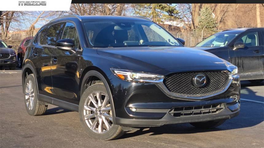 2020 Mazda CX-5 Grand Touring — SUV — 46,492 mi — Schaumburg, IL