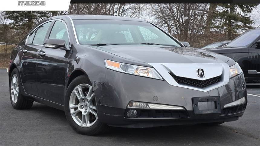 2010 Acura TL Technology Package — Sedan — 135,505 mi — Schaumburg, IL