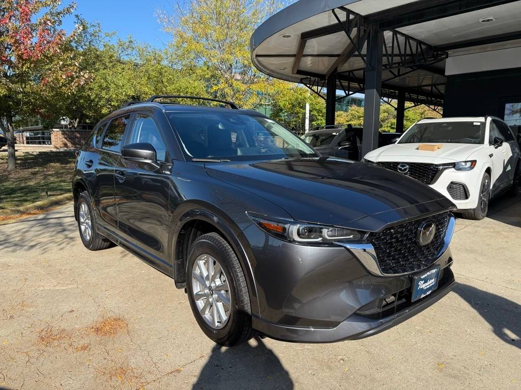 2025 Mazda CX-5 2.5 S Preferred — SUV — 6,965 mi — Schaumburg, IL