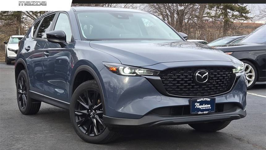 2024 Mazda CX-5 2.5 S Carbon Edition — SUV — 7,406 mi — Schaumburg, IL