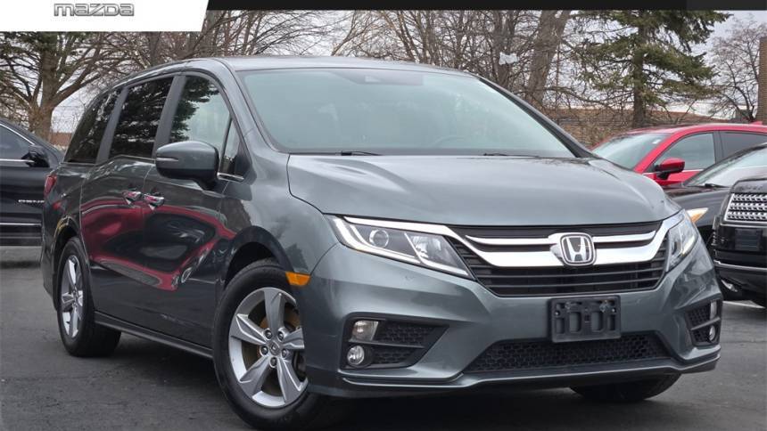 2019 Honda Odyssey EX-L — Minivan — 37,982 mi — Schaumburg, IL