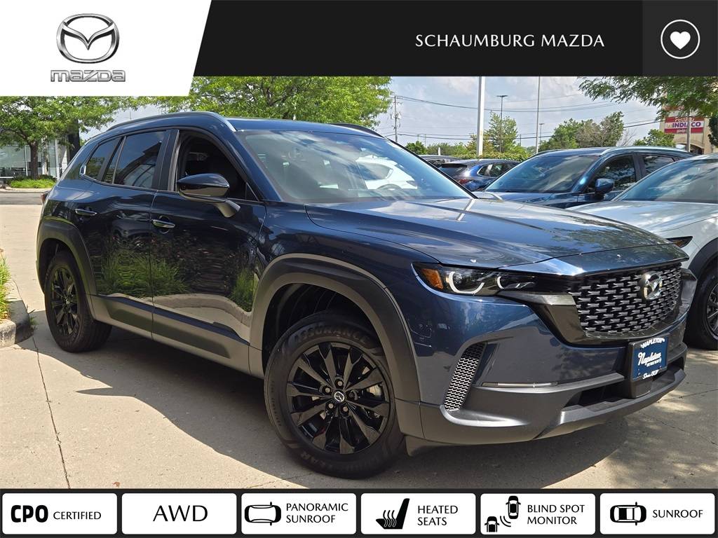 2025 Mazda CX-50 Premium — SUV — 6,500 mi — Schaumburg, IL