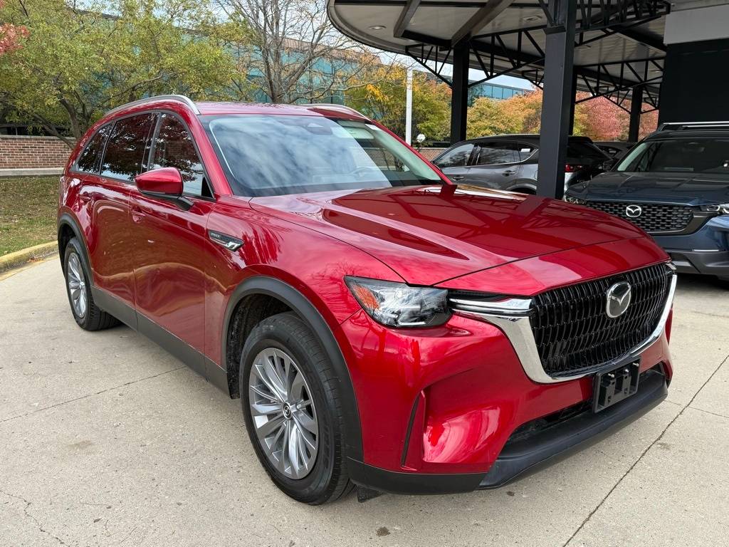 2024 Mazda CX-90 Plug-In Hybrid Preferred — SUV — 20,008 mi — Schaumburg, IL