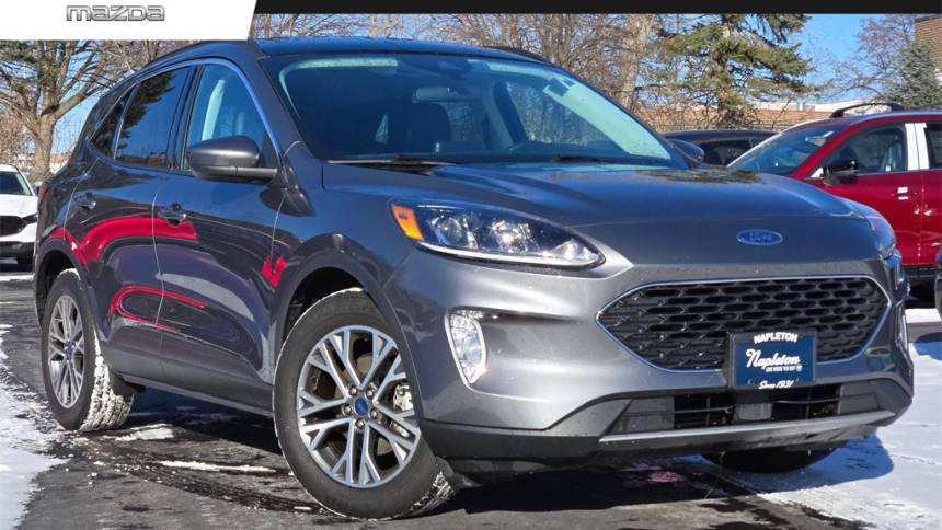 2022 Ford Escape SEL — SUV — 75,466 mi — Schaumburg, IL