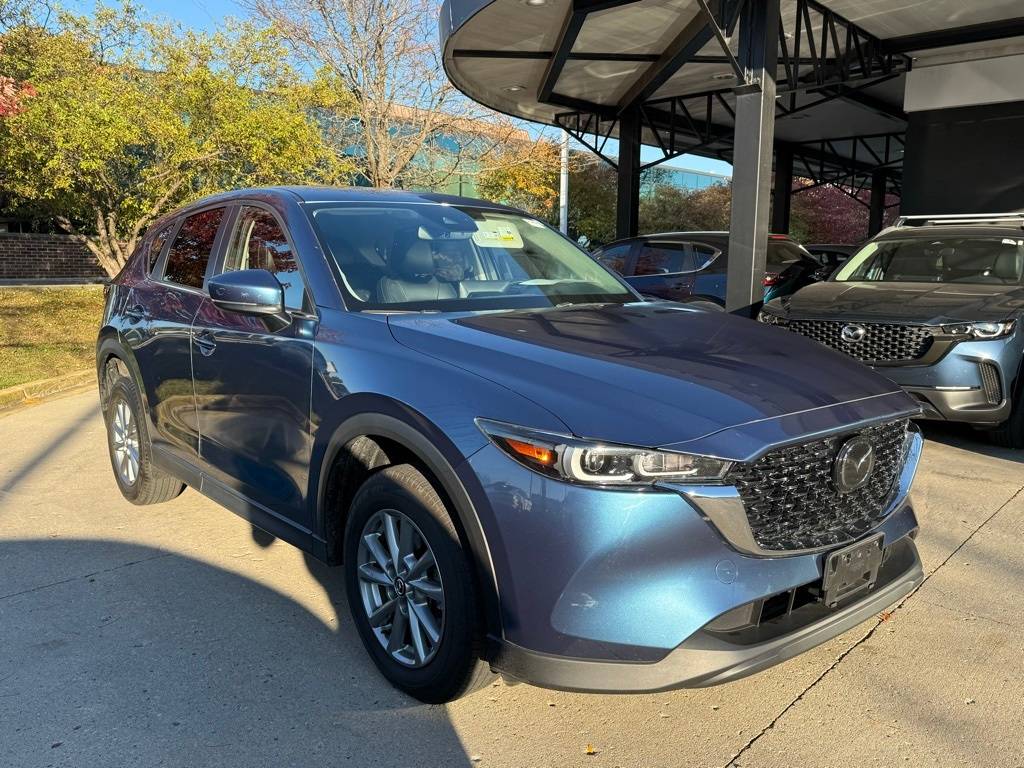 2022 Mazda CX-5 2.5 S Preferred — SUV — 45,344 mi — Schaumburg, IL