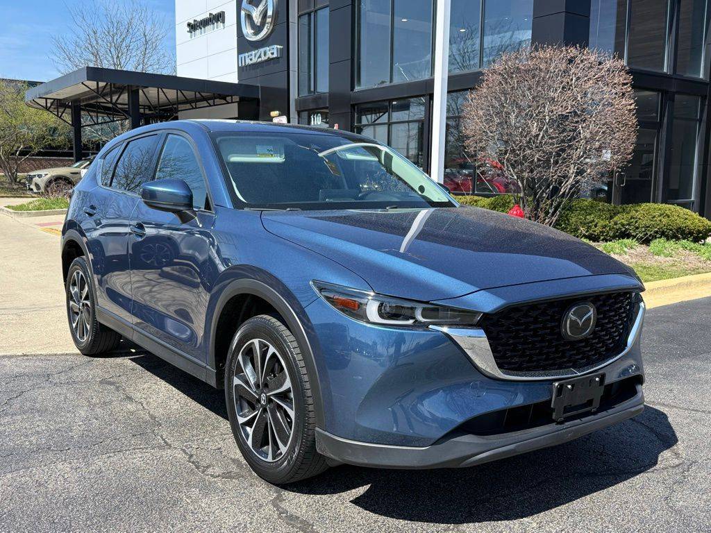2023 Mazda CX-5 2.5 S Premium Plus — SUV — 36,349 mi — Schaumburg, IL