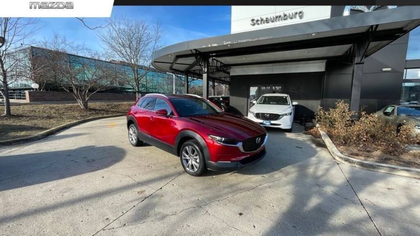 2021 Mazda CX-30 Premium — SUV — 10,326 mi — Schaumburg, IL