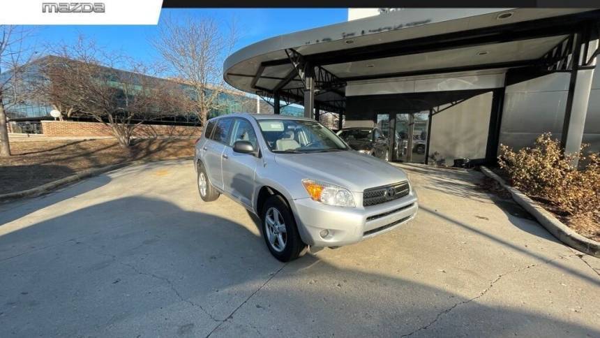 2008 Toyota RAV4 Base — SUV — 134,526 mi — Schaumburg, IL