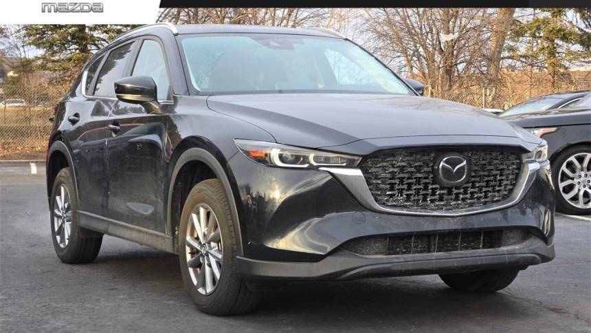 2022 Mazda CX-5 2.5 S Preferred — SUV — 17,204 mi — Schaumburg, IL
