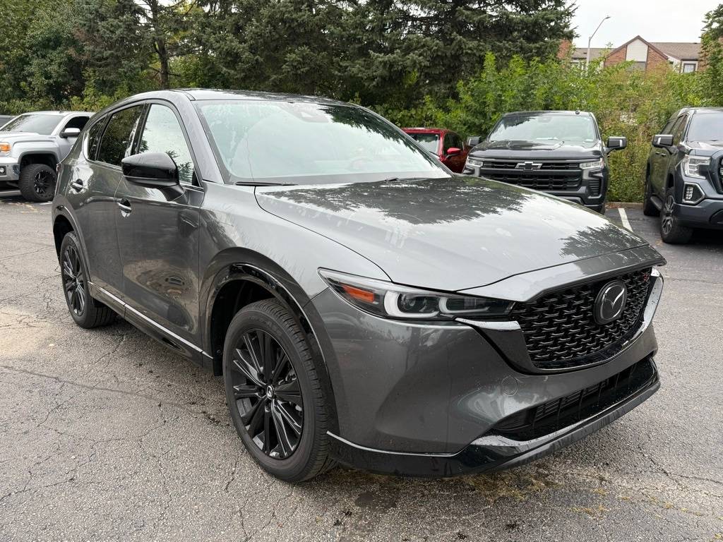 2023 Mazda CX-5 2.5 Turbo — SUV — 23,004 mi — Schaumburg, IL