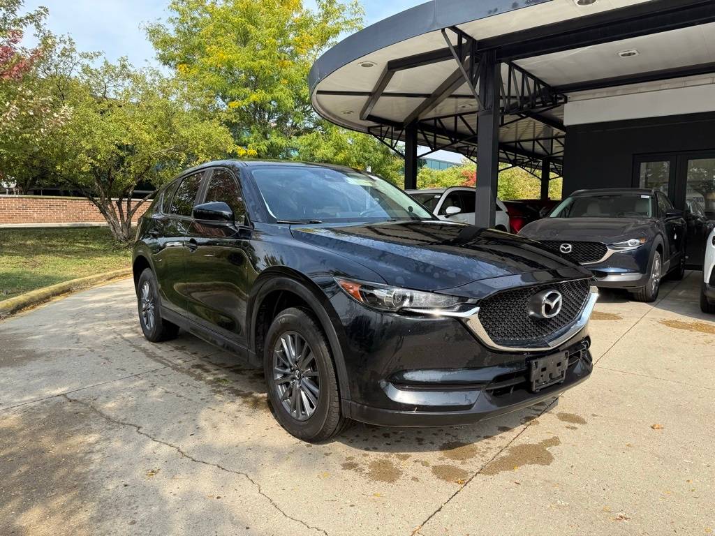 2019 Mazda CX-5 Touring — SUV — 80,476 mi — Schaumburg, IL