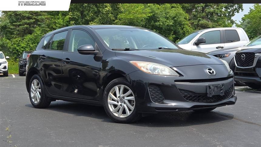 2013 Mazda MAZDA3 i Grand Touring