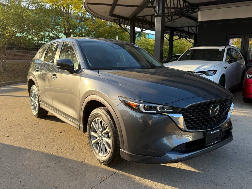 2025 Mazda CX-5 2.5 S Preferred — SUV — 6,547 mi — Schaumburg, IL