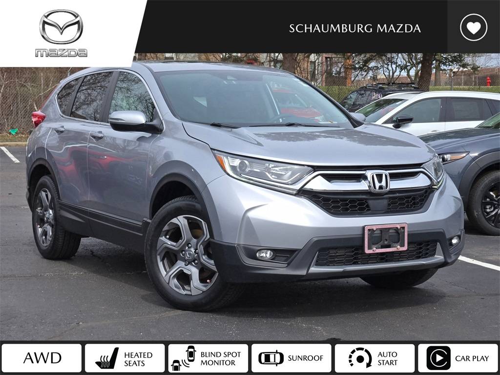 2017 Honda CR-V EX — SUV — 85,606 mi — Schaumburg, IL