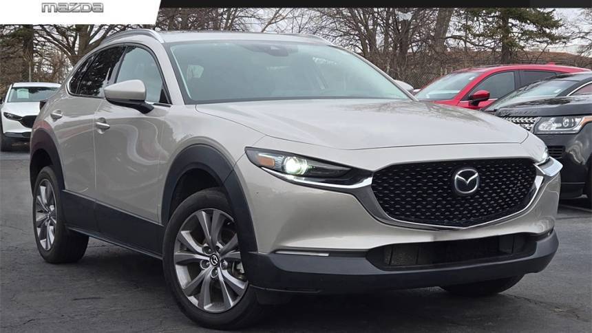 2022 Mazda CX-30 Premium — SUV — 26,041 mi — Schaumburg, IL