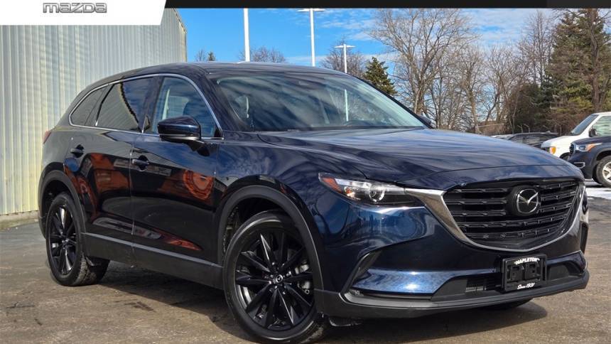 2023 Mazda CX-9 Touring Plus — SUV — 32,448 mi — Schaumburg, IL