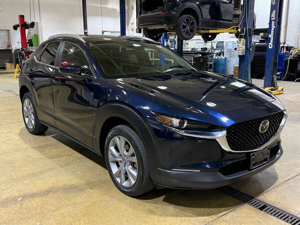 2023 Mazda CX-30