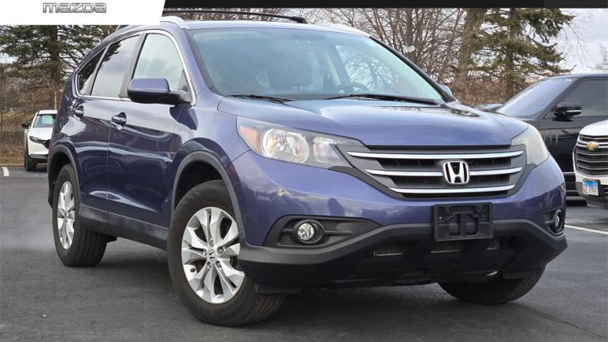 2013 Honda CR-V EX-L — SUV — 135,858 mi — Schaumburg, IL