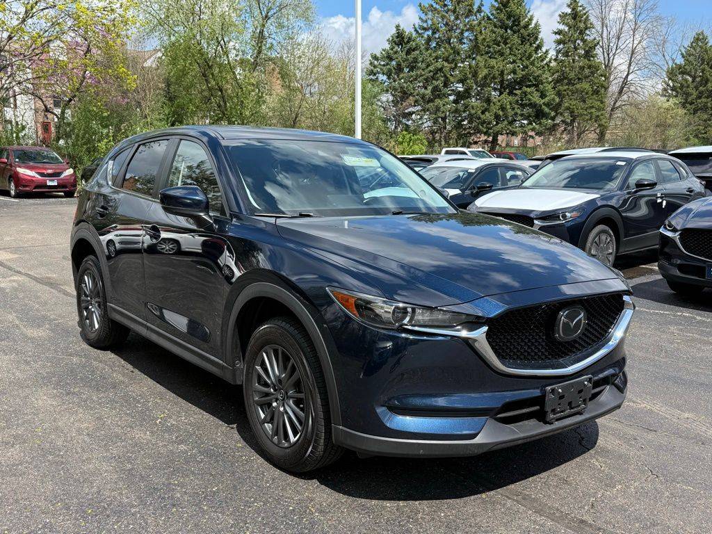 2021 Mazda CX-5 Touring — SUV — 58,574 mi — Schaumburg, IL