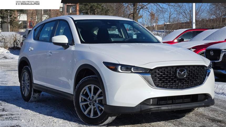 2022 Mazda CX-5 2.5 S — SUV — 39,216 mi — Schaumburg, IL