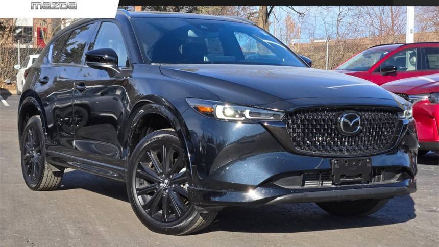 2024 Mazda CX-5 2.5 Turbo Premium — SUV — 7,509 mi — Schaumburg, IL
