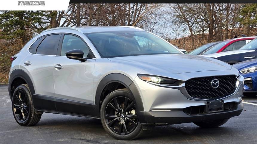 2021 Mazda CX-30 Turbo — SUV — 47,778 mi — Schaumburg, IL